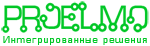 Логотип для компании ПРОЭЛМО